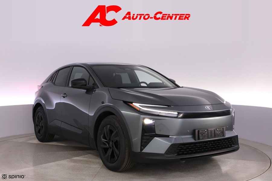 Toyota C-HR+ vaihtoauto