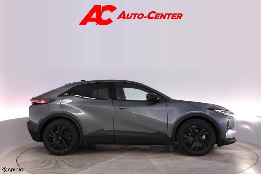 Toyota C-HR+ vaihtoauto