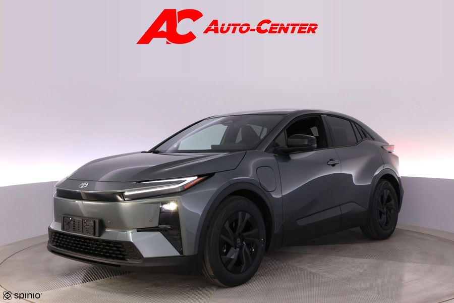 Toyota C-HR+ vaihtoauto