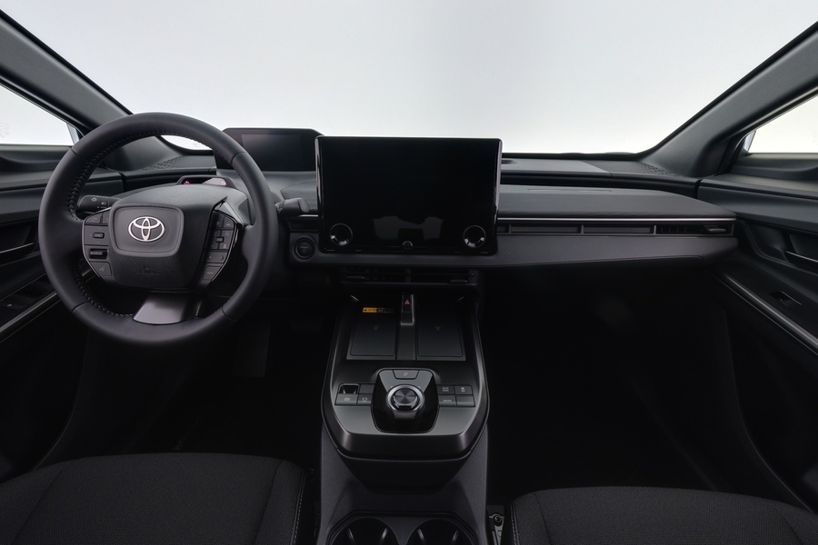 Toyota C-HR+ vaihtoauto