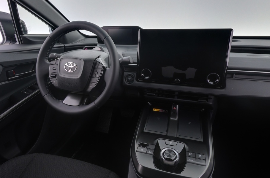 Toyota C-HR+ vaihtoauto