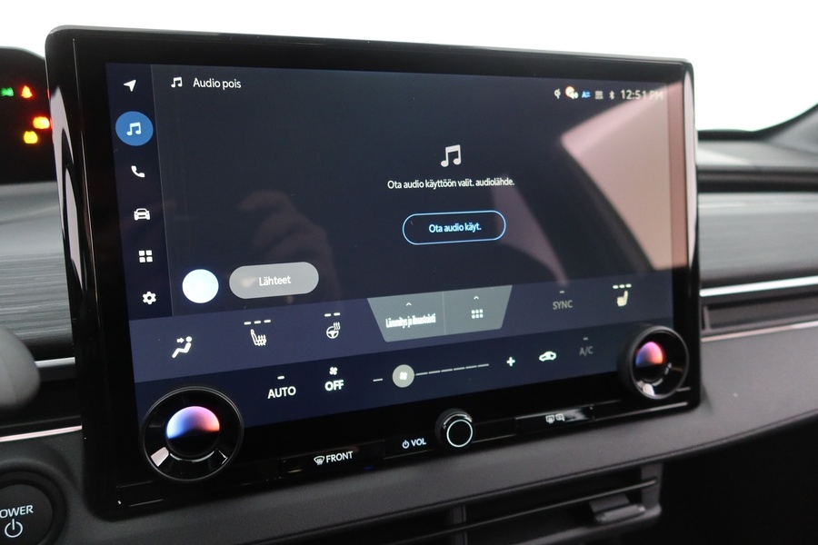 Toyota C-HR+ vaihtoauto