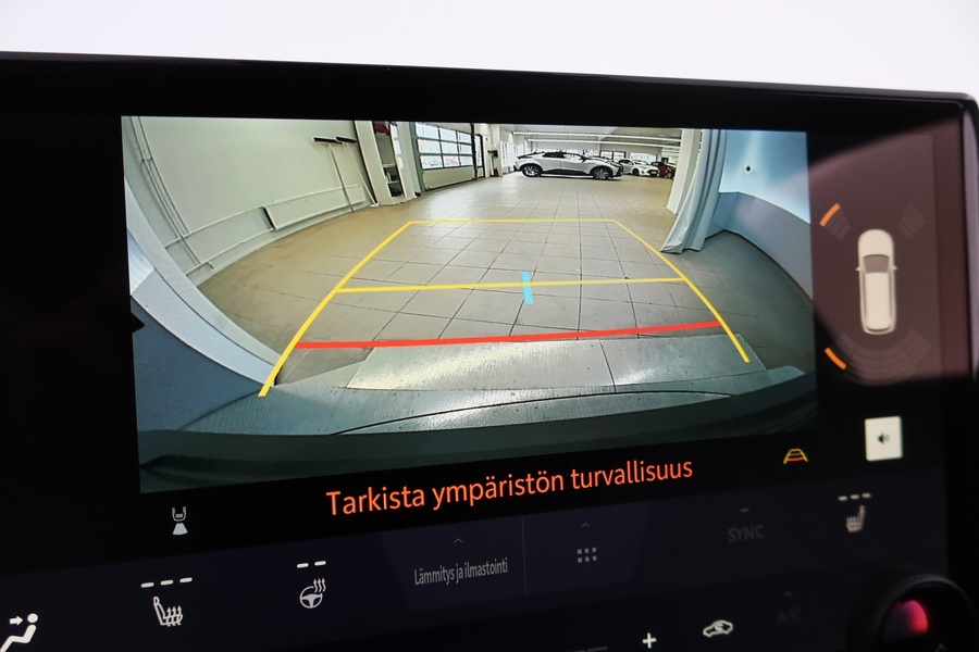 Toyota C-HR+ vaihtoauto