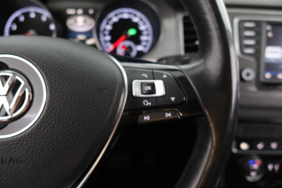 Volkswagen Golf Sportsvan vaihtoauto