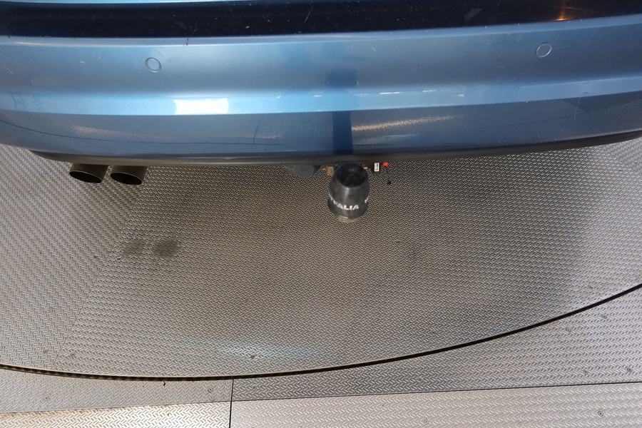 Volkswagen Golf Sportsvan vaihtoauto