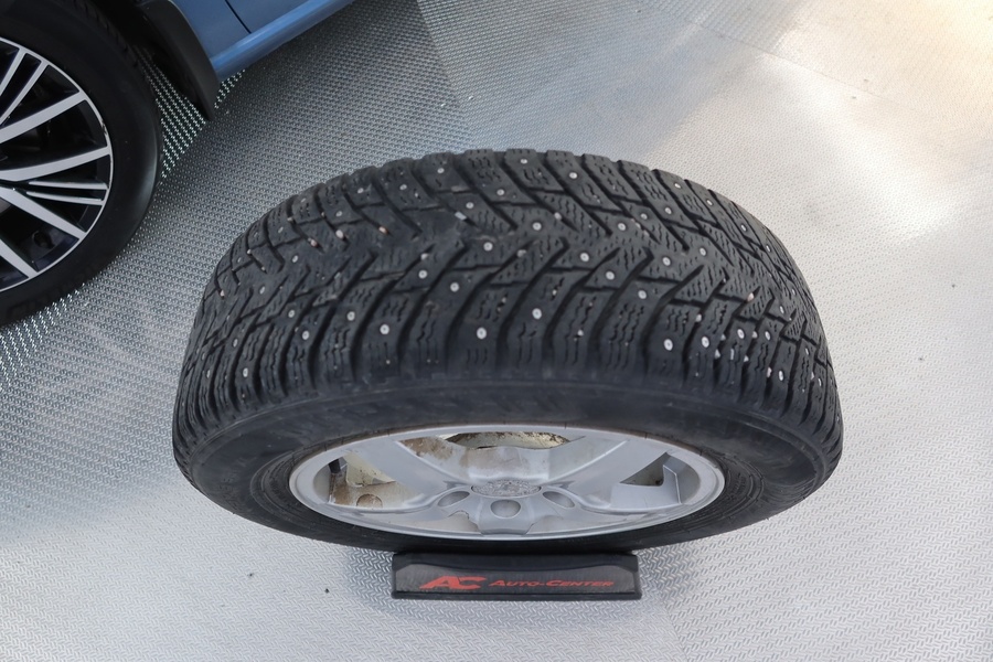 Volkswagen Golf Sportsvan vaihtoauto