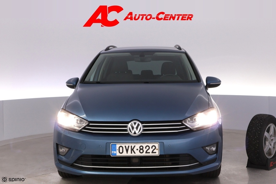 Volkswagen Golf Sportsvan vaihtoauto