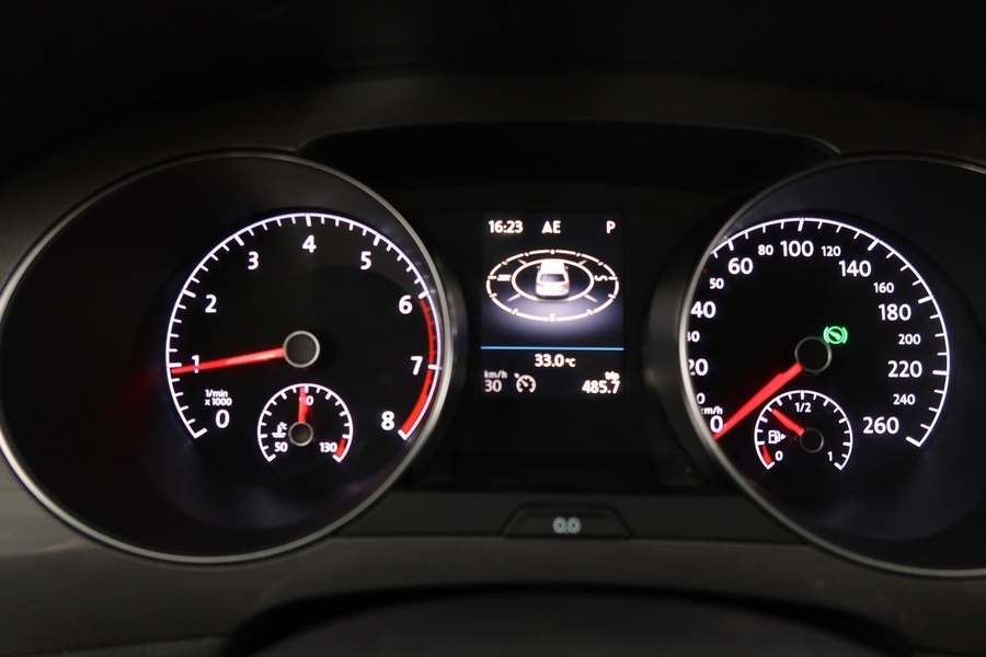 Volkswagen Golf Sportsvan vaihtoauto