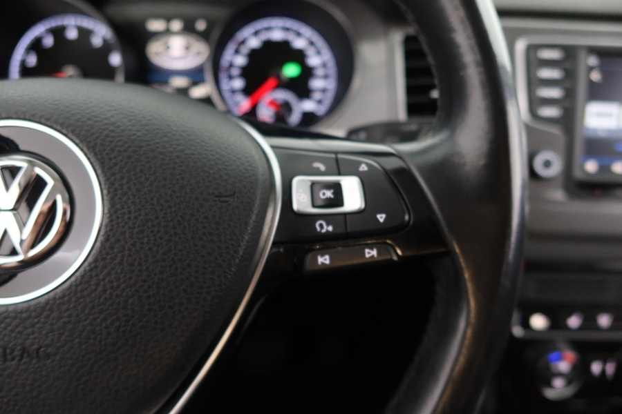 Volkswagen Golf Sportsvan vaihtoauto