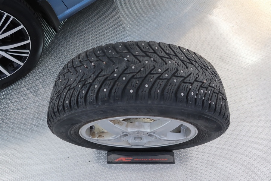 Volkswagen Golf Sportsvan vaihtoauto