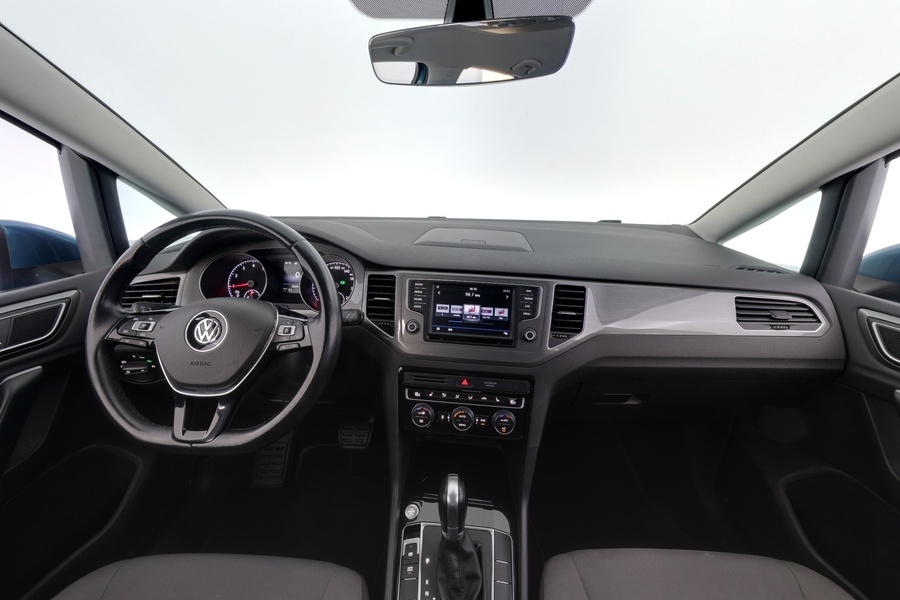 Volkswagen Golf Sportsvan vaihtoauto