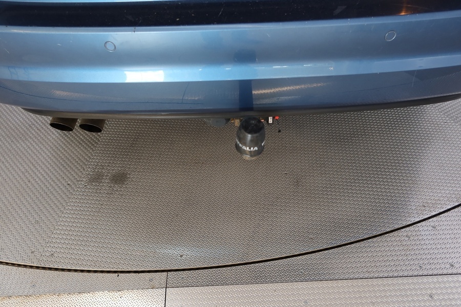 Volkswagen Golf Sportsvan vaihtoauto