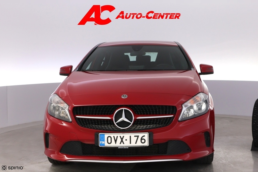 Mercedes-Benz A vaihtoauto