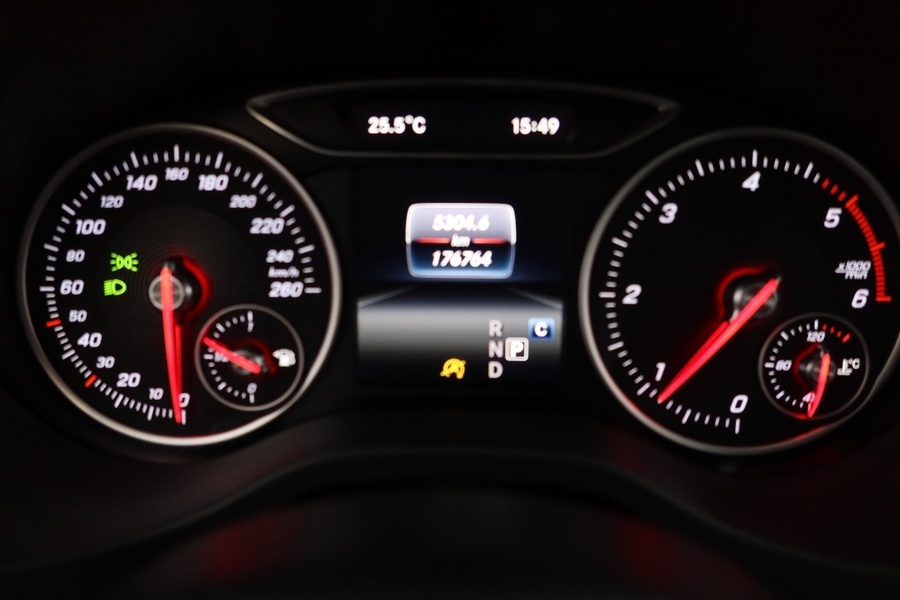 Mercedes-Benz A vaihtoauto