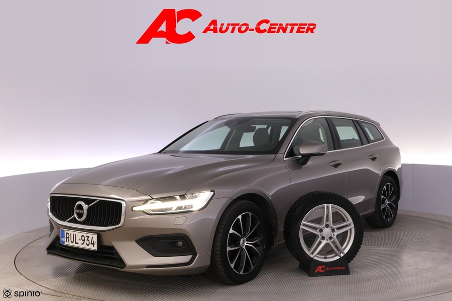 Volvo V60 vaihtoauto
