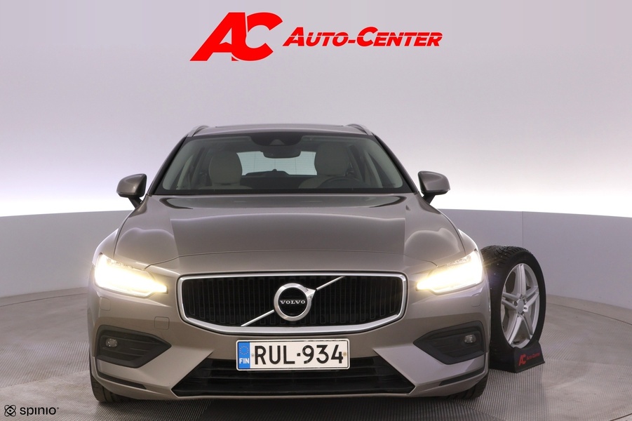 Volvo V60 vaihtoauto