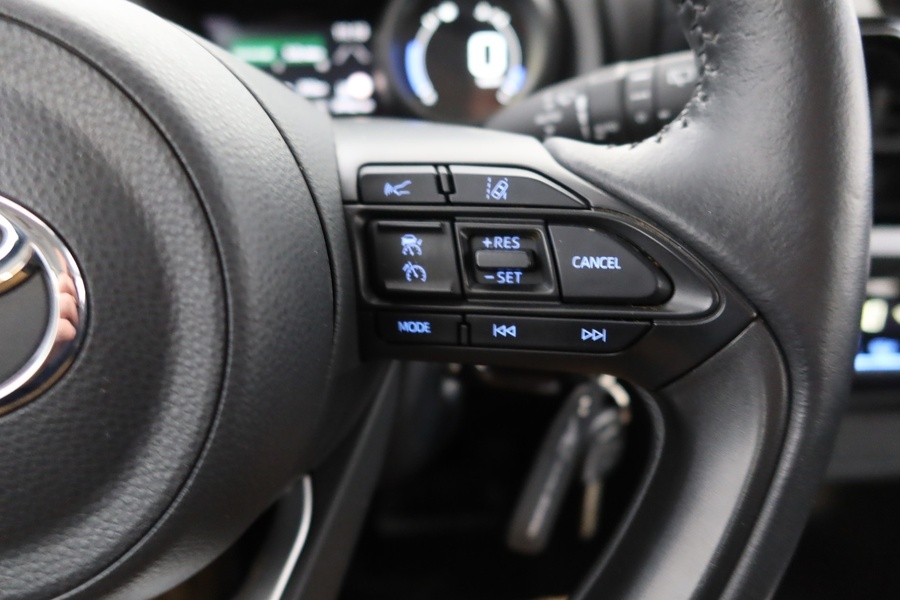 Toyota Yaris Cross vaihtoauto