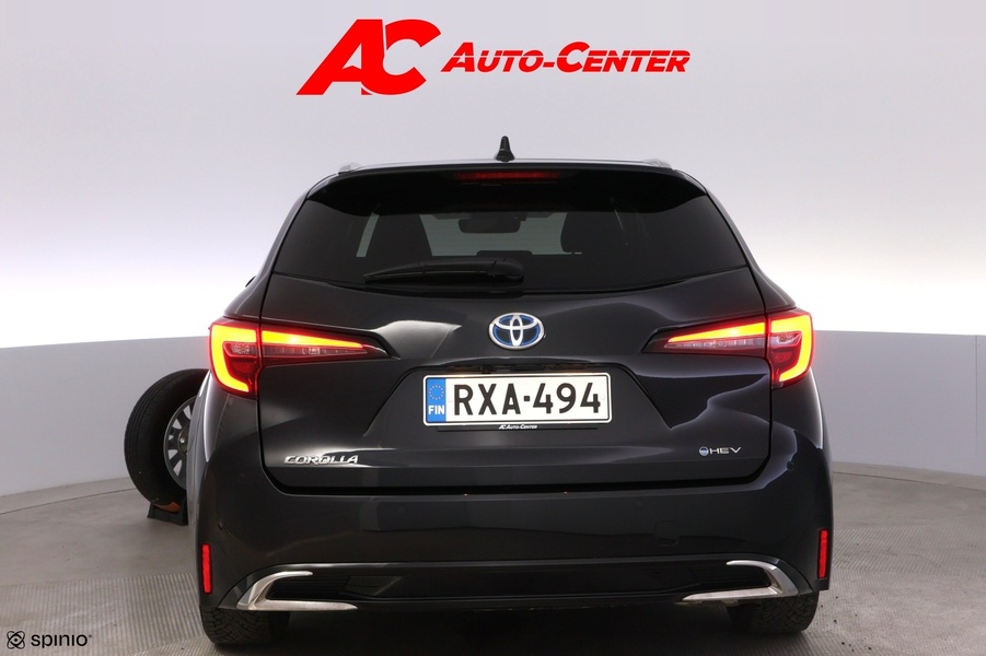 Toyota Corolla vaihtoauto