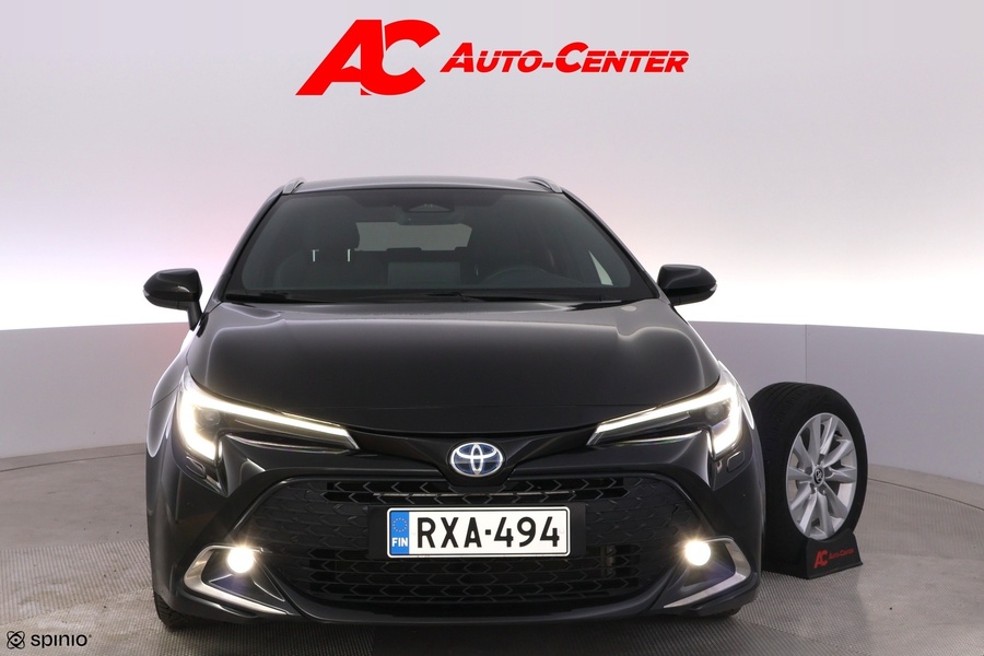 Toyota Corolla vaihtoauto