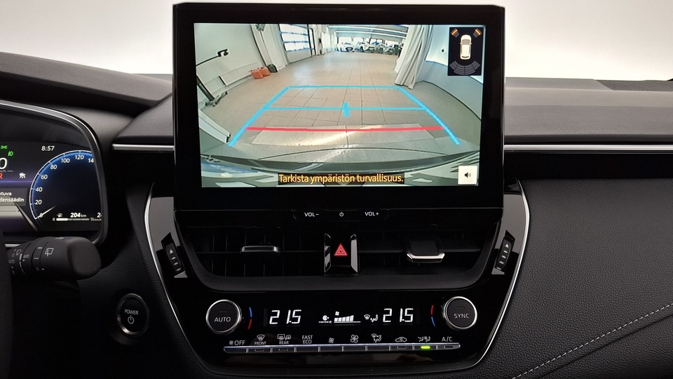 Toyota Corolla vaihtoauto