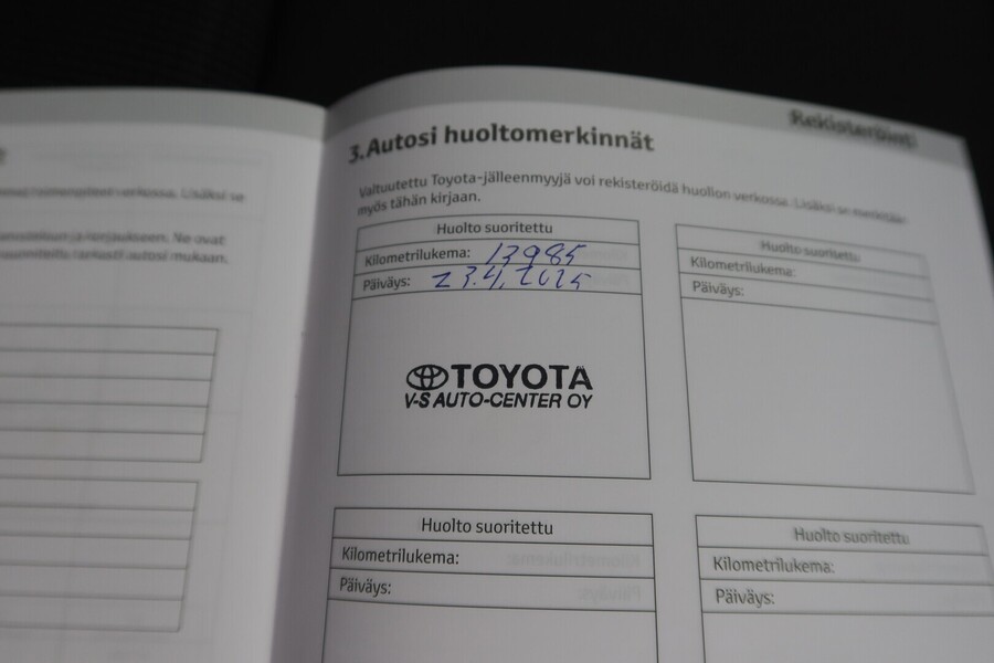 Toyota RAV4 vaihtoauto