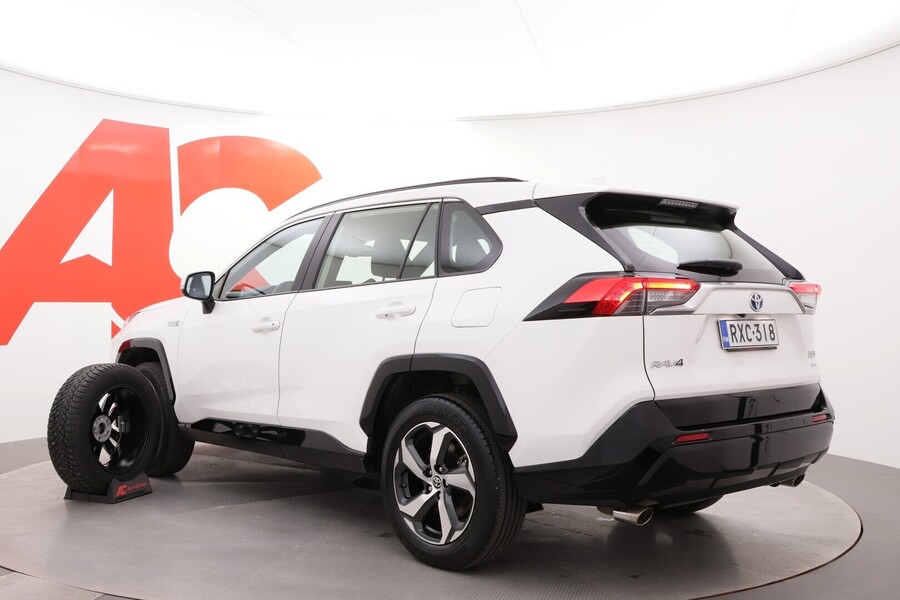 Toyota RAV4 vaihtoauto