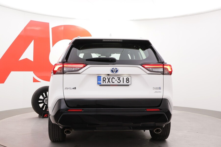 Toyota RAV4 vaihtoauto