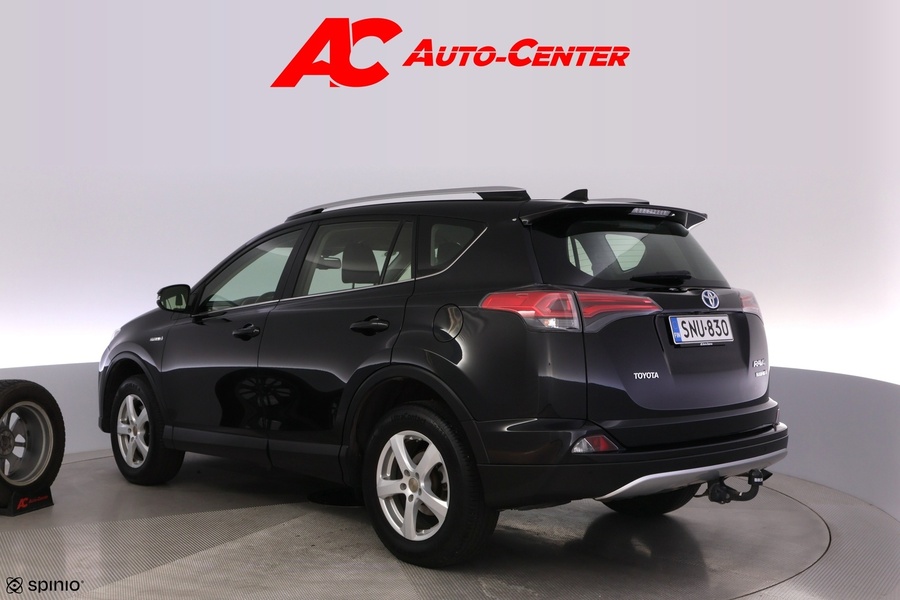 Toyota RAV4 vaihtoauto