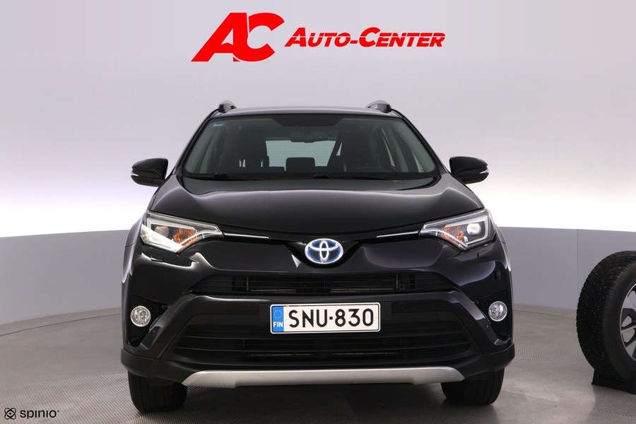 Toyota RAV4 vaihtoauto