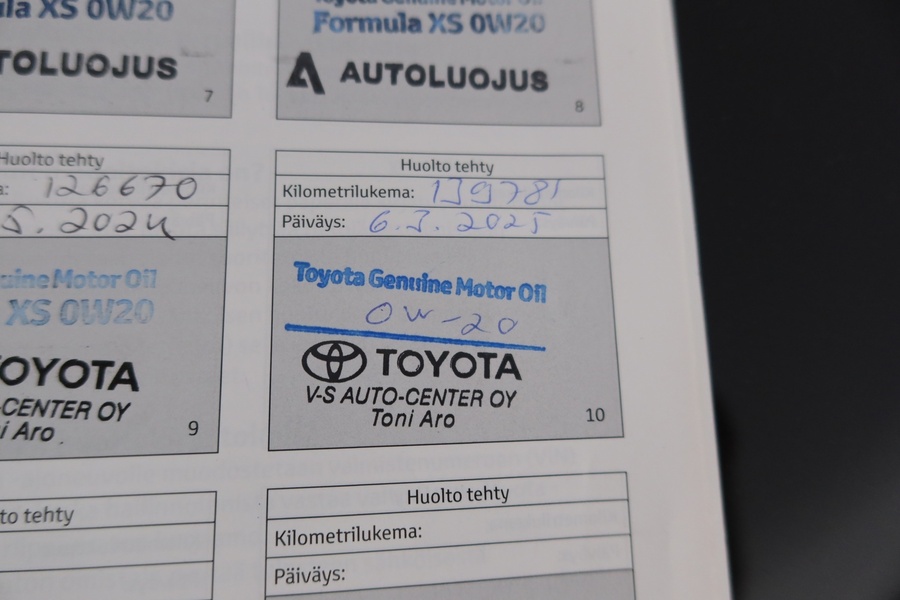 Toyota RAV4 vaihtoauto