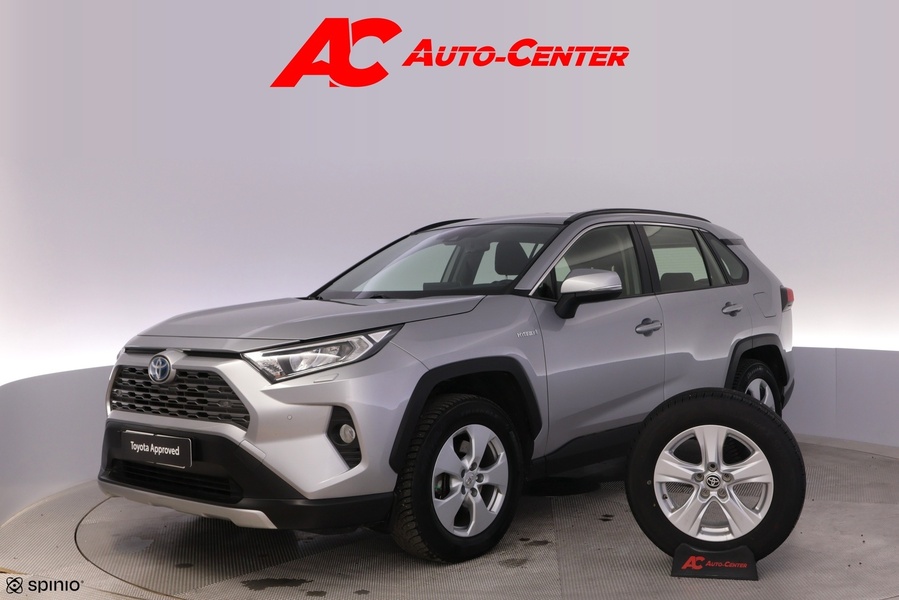 Toyota RAV4 vaihtoauto