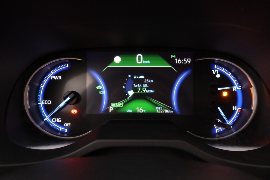 Toyota RAV4 vaihtoauto