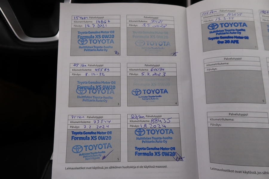 Toyota RAV4 vaihtoauto