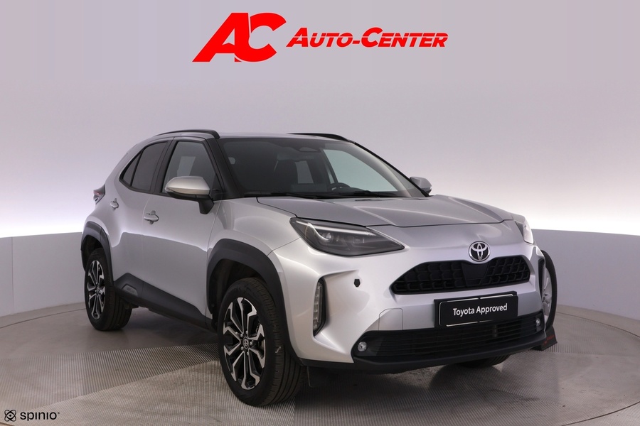 Toyota Yaris Cross vaihtoauto