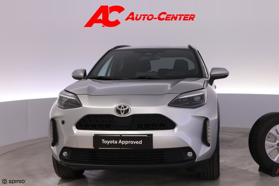 Toyota Yaris Cross vaihtoauto