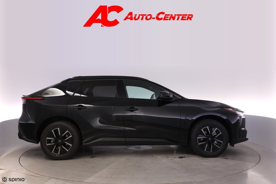 Toyota bZ4X vaihtoauto