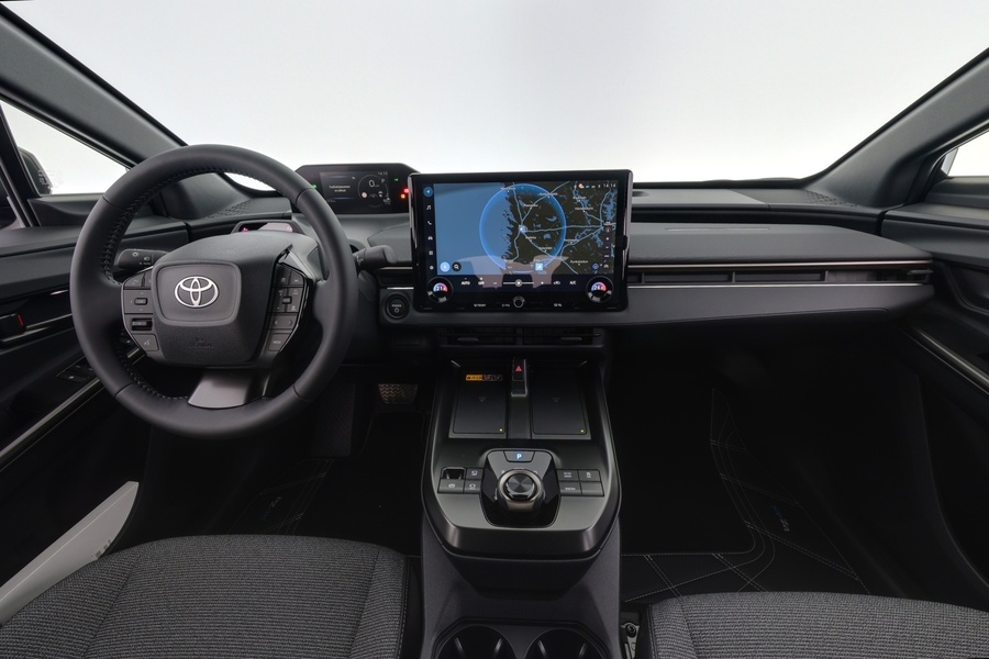 Toyota bZ4X vaihtoauto