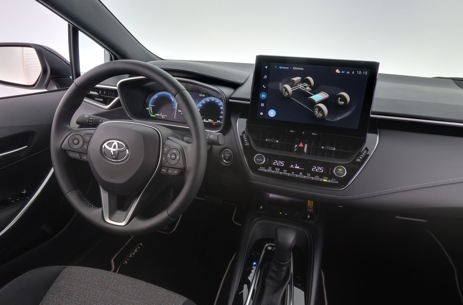 Toyota Corolla vaihtoauto