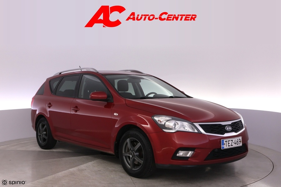 Kia Ceed vaihtoauto