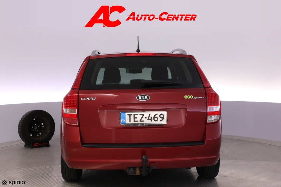 Kia Ceed vaihtoauto