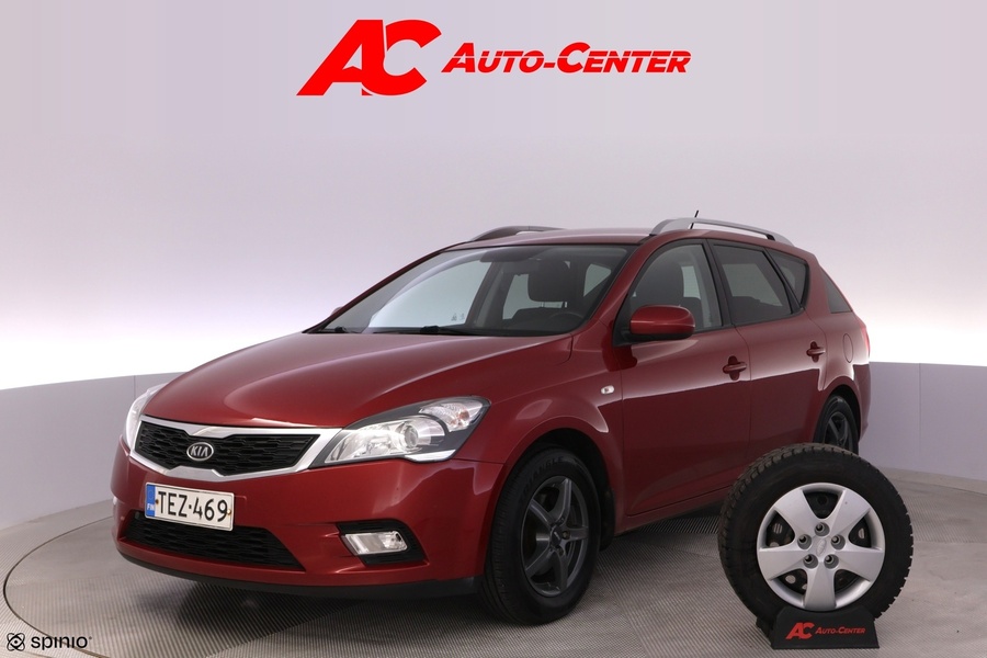 Kia Ceed vaihtoauto