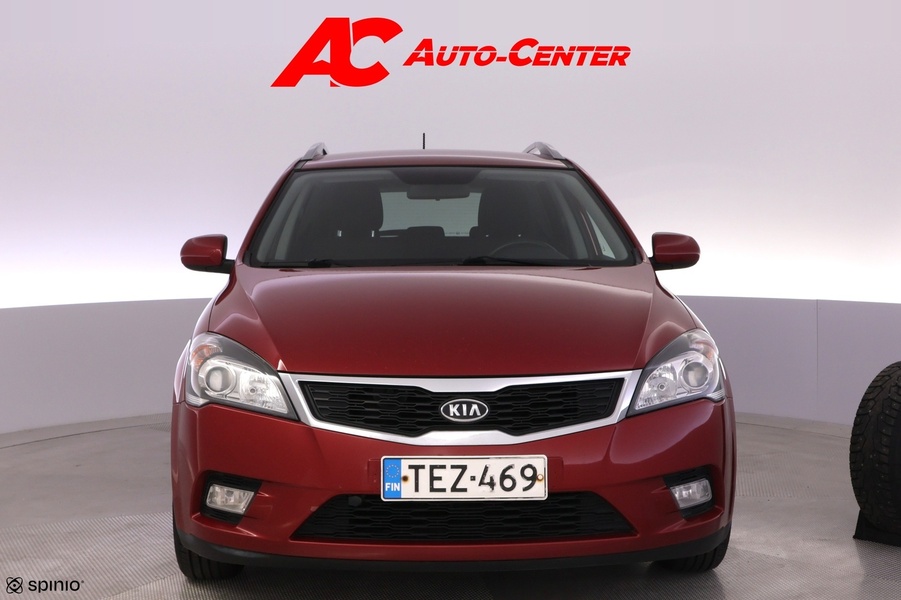 Kia Ceed vaihtoauto