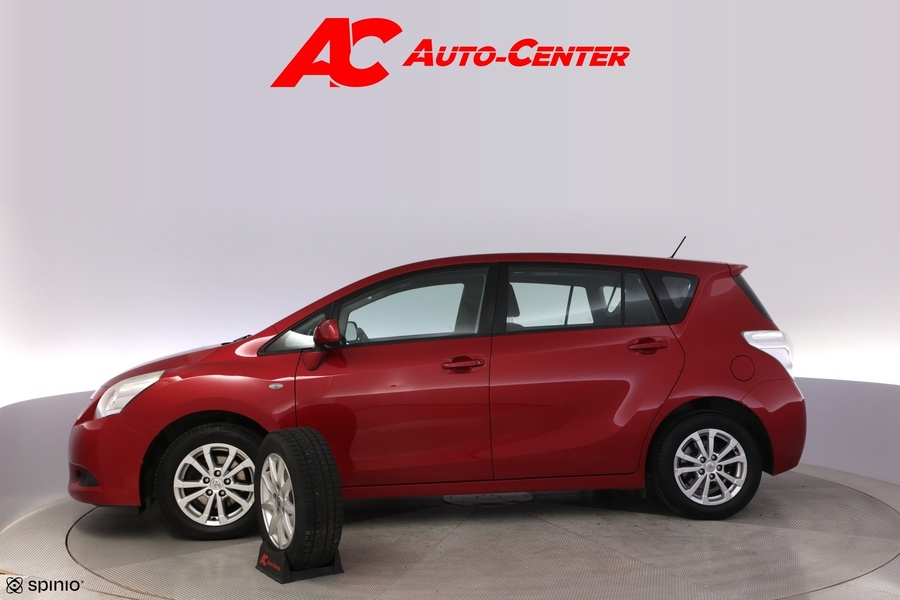 Toyota Verso vaihtoauto