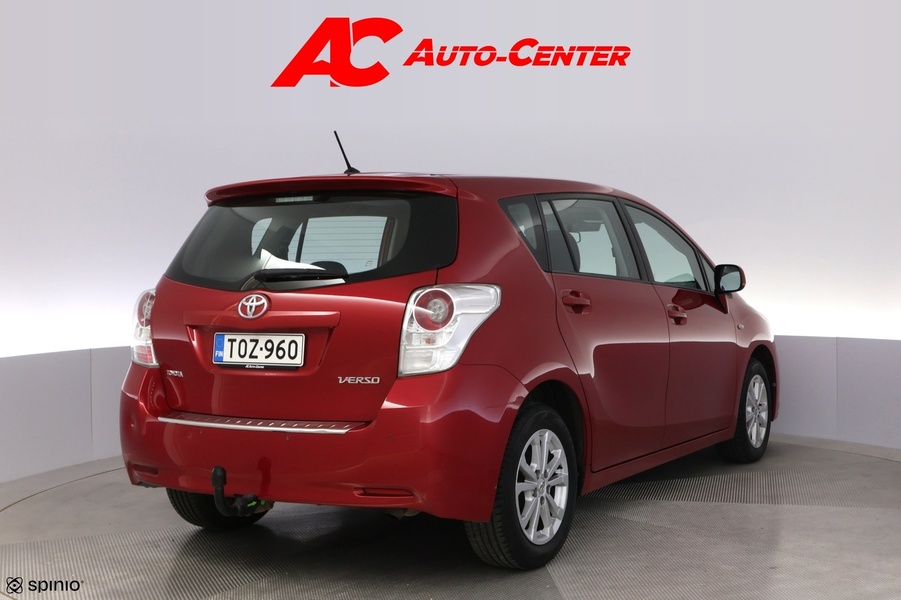 Toyota Verso vaihtoauto