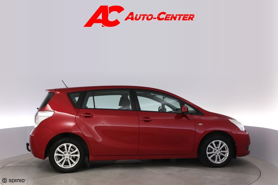 Toyota Verso vaihtoauto