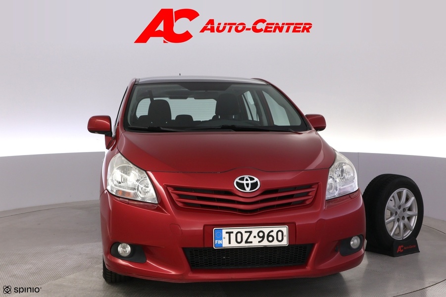 Toyota Verso vaihtoauto