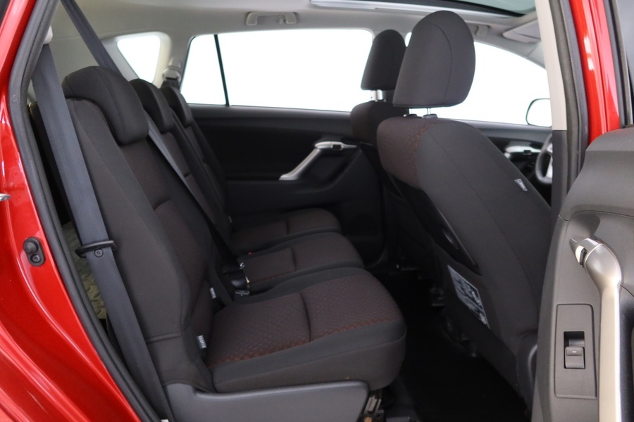 Toyota Verso vaihtoauto