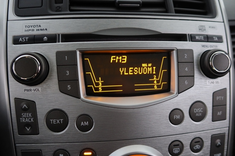 Toyota Verso vaihtoauto