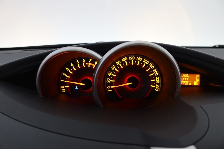 Toyota Verso vaihtoauto