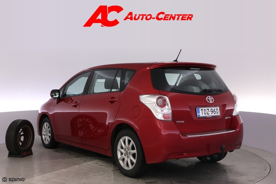 Toyota Verso vaihtoauto